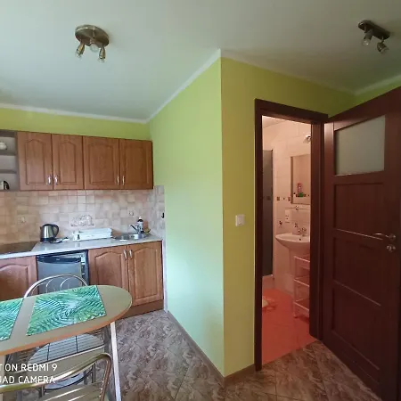 Pokoje Goscinne 
