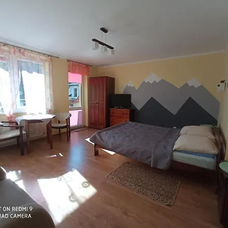 Pokoje Goscinne 