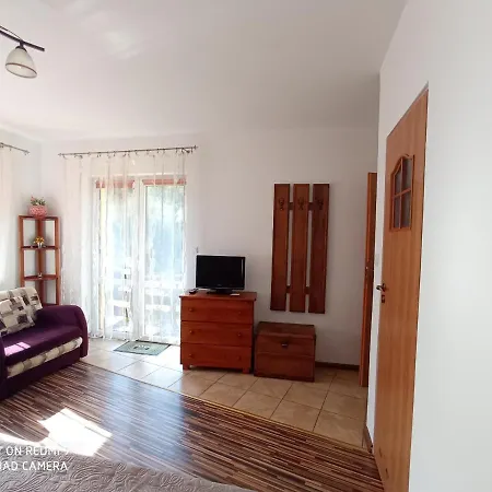 Pokoje Goscinne 