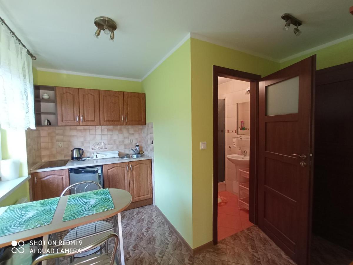 Apartment Goscinne 