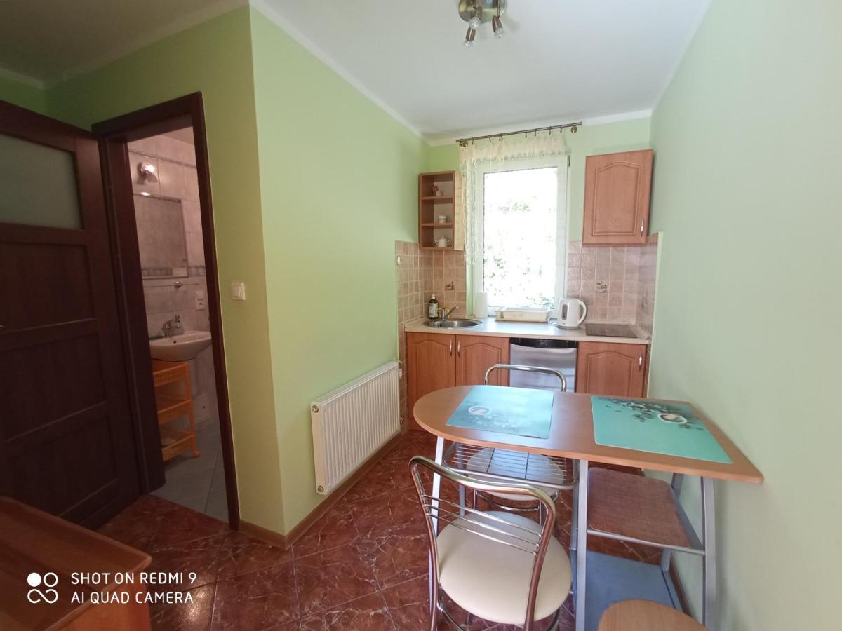 Apartment Goscinne 