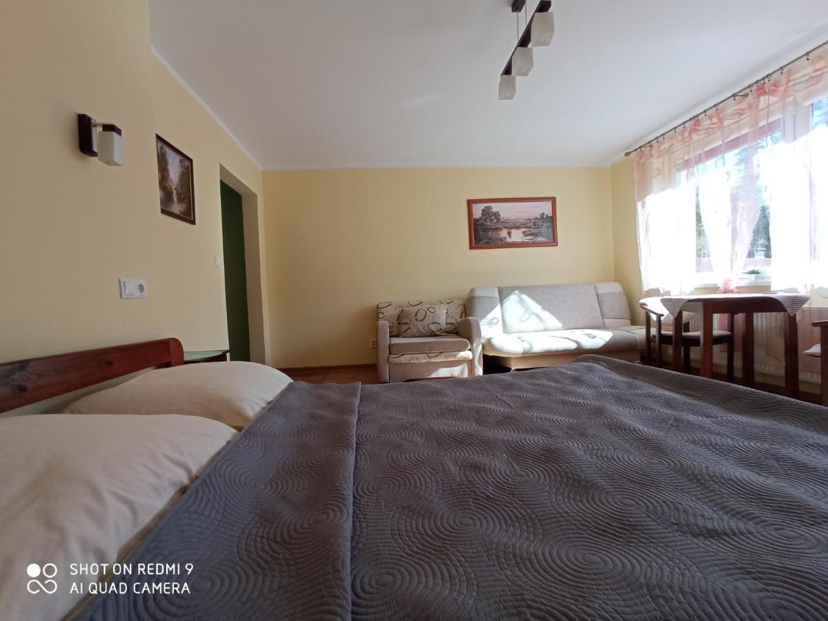 Apartment Goscinne 