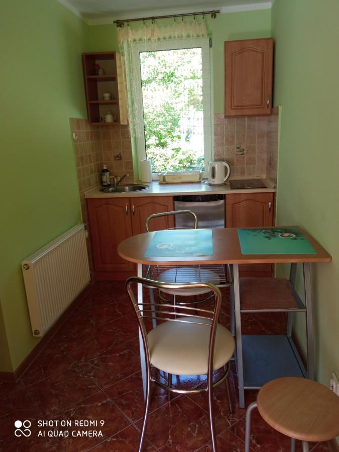 Apartment Goscinne 