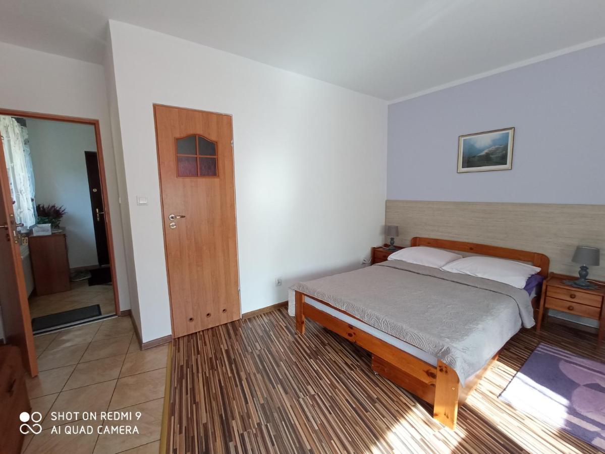 Apartment Goscinne 