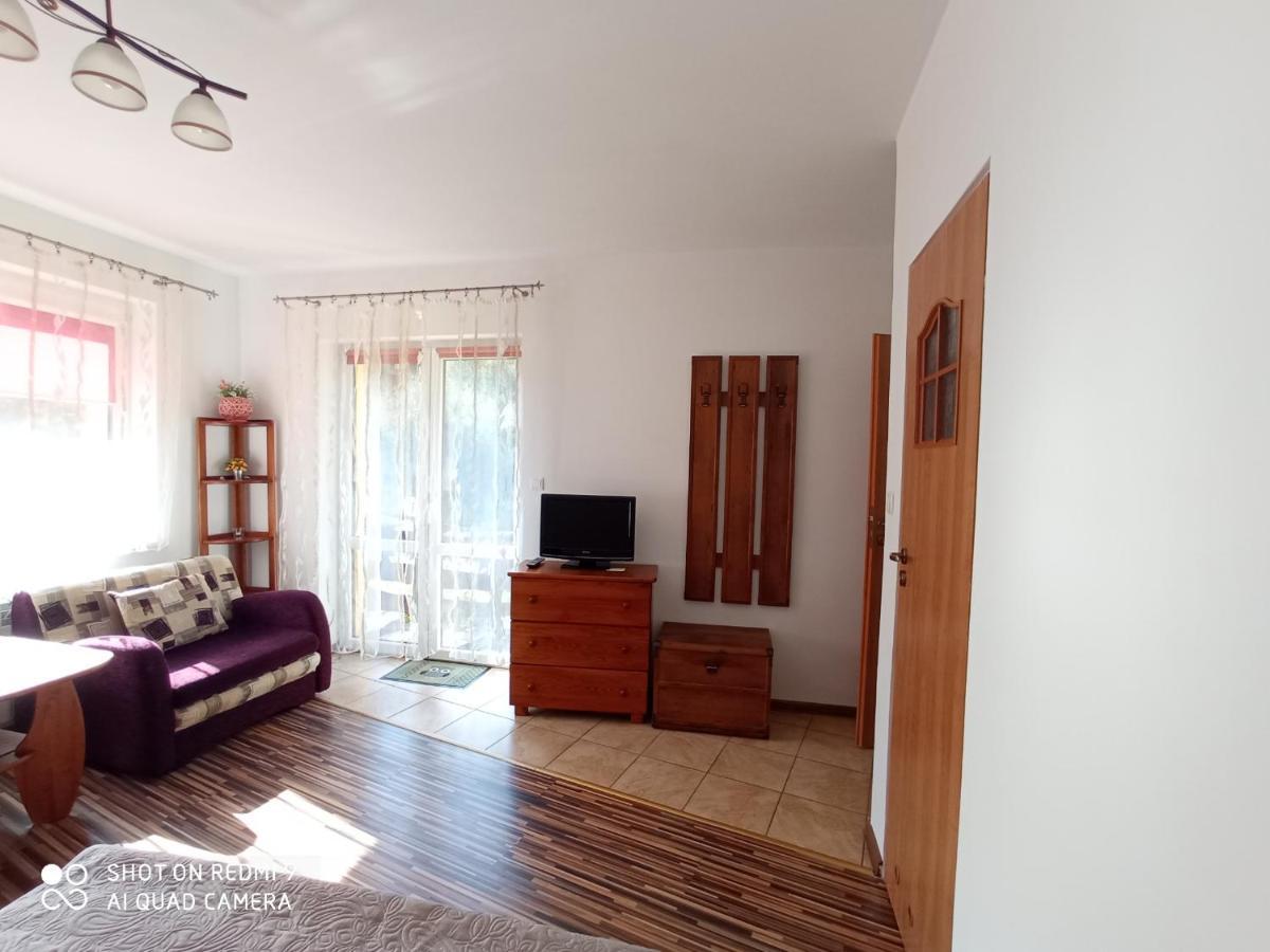 Apartment Goscinne 