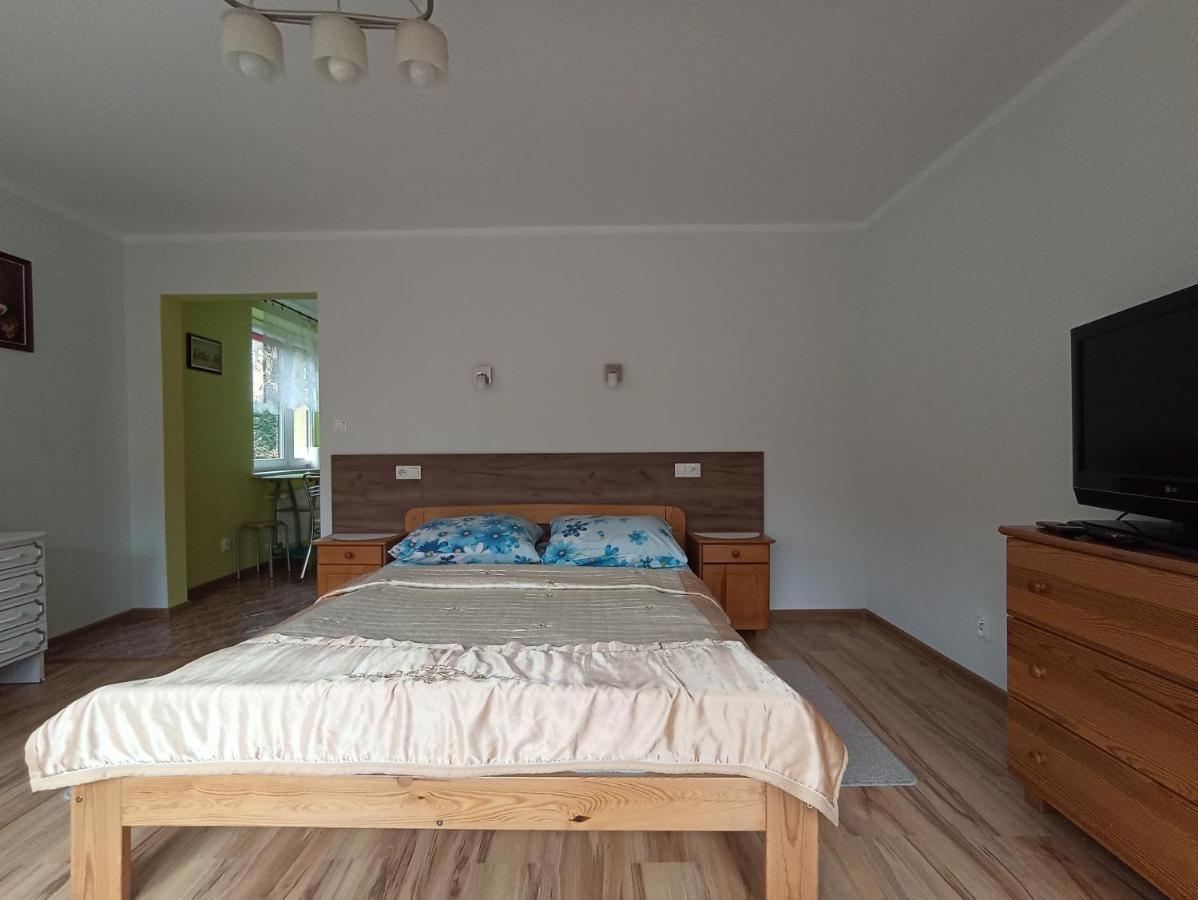 Apartment Goscinne 